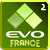 EVO France 2